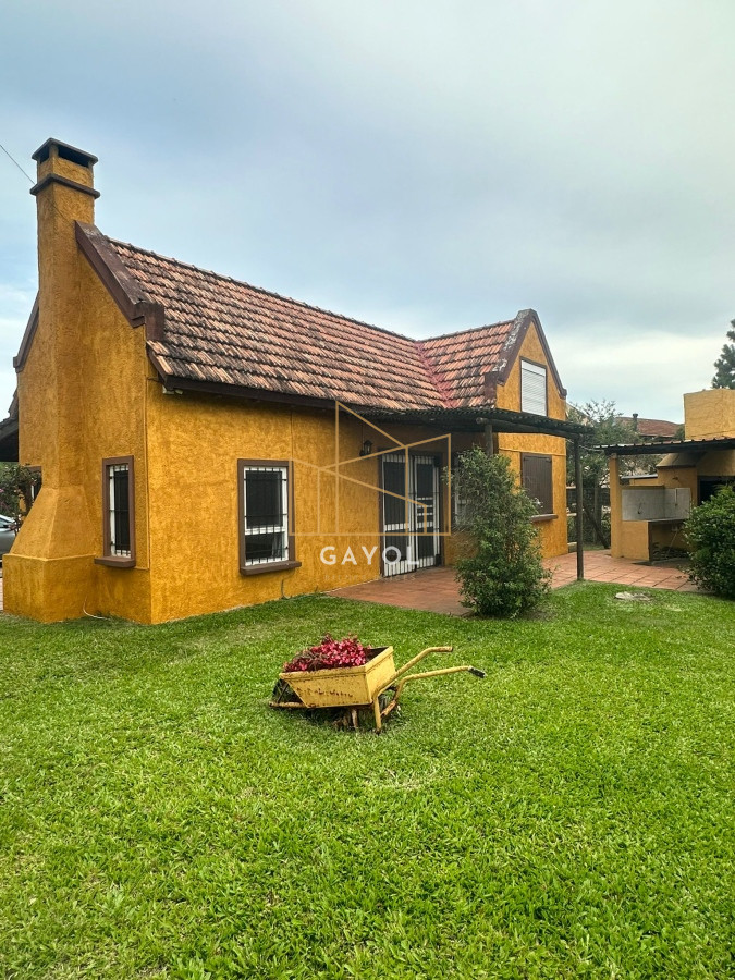 Casa ID.61 - Casa en alquiler ANUAL Tío Tom, Punta Ballena