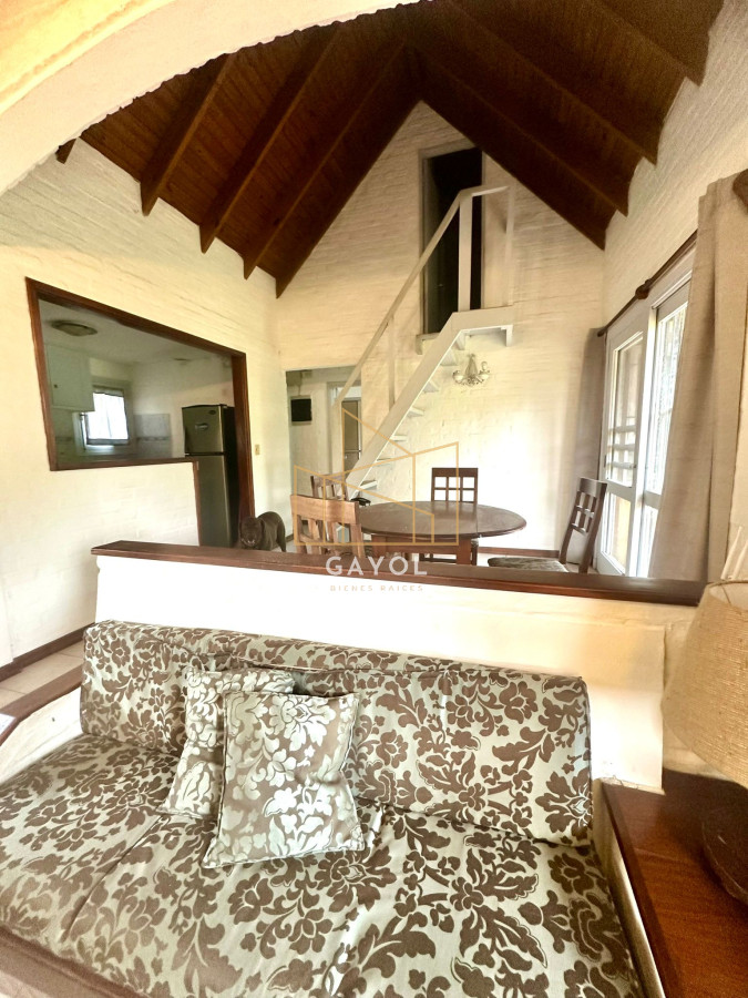 Casa ID.61 - Casa en alquiler ANUAL Tío Tom, Punta Ballena