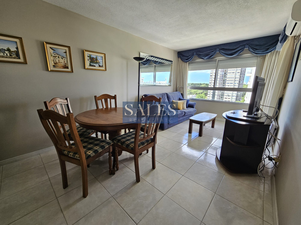 Apartamento ID.370 - Apartamento 2 dormitorios en Venta y Alquiler Roosevelt 