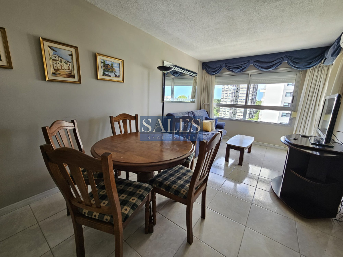 Apartamento ID.370 - Apartamento 2 dormitorios en Venta y Alquiler Roosevelt 