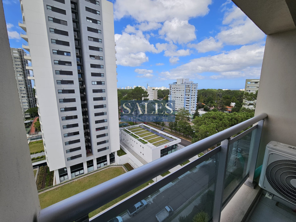 Apartamento ID.370 - Apartamento 2 dormitorios en Venta y Alquiler Roosevelt 