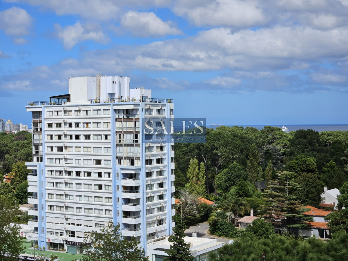 Apartamento ID.370 - Apartamento 2 dormitorios en Venta y Alquiler Roosevelt 