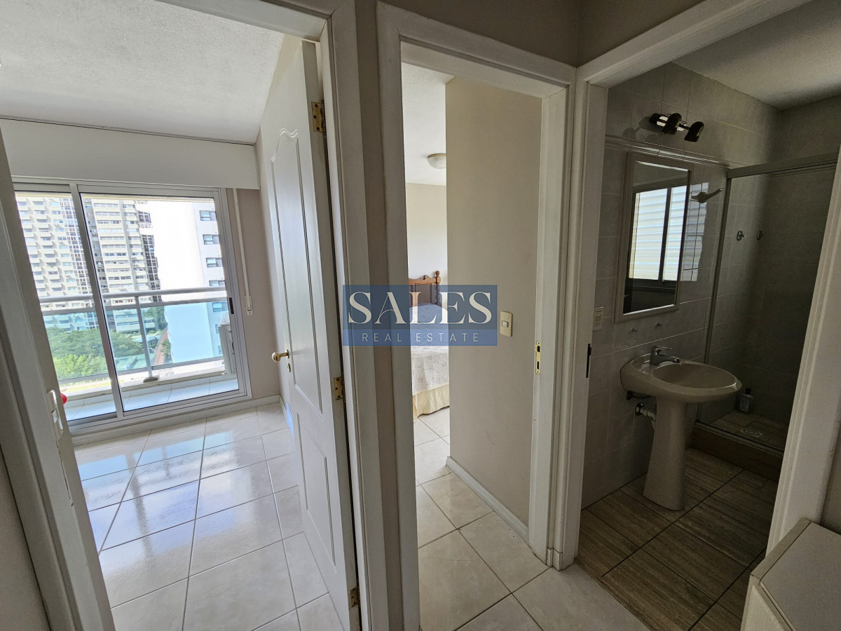 Apartamento ID.370 - Apartamento 2 dormitorios en Venta y Alquiler Roosevelt 