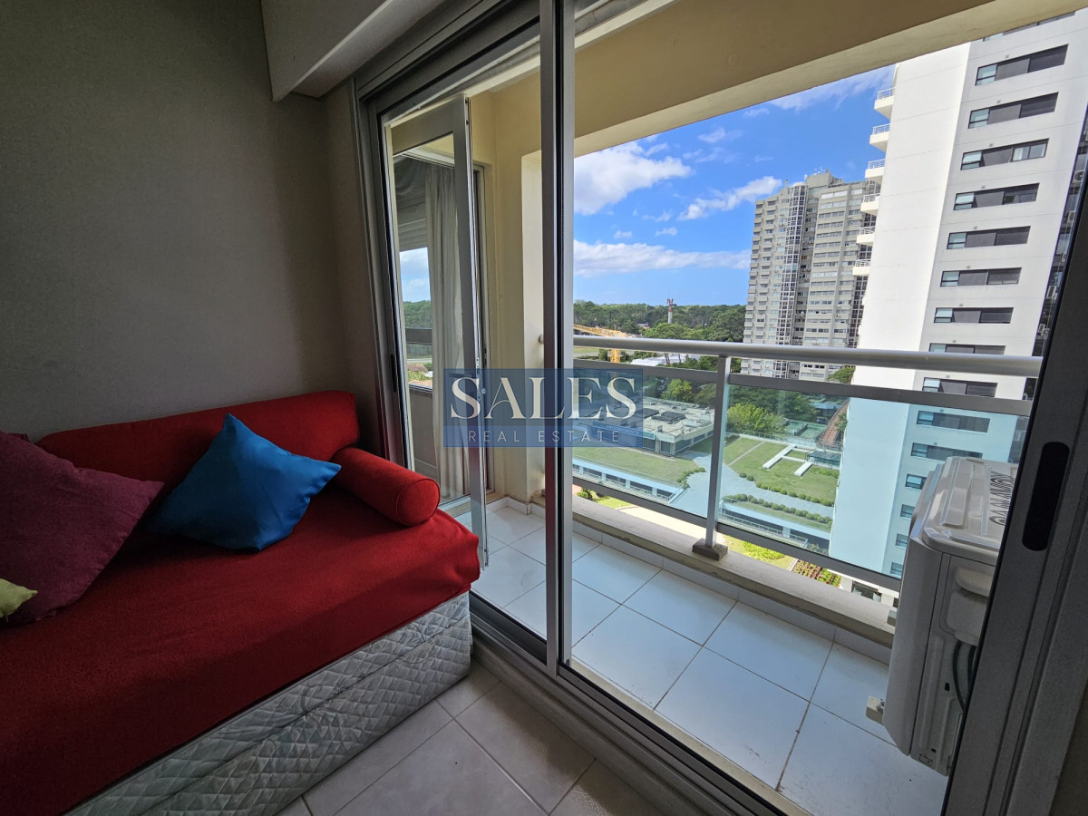 Apartamento ID.370 - Apartamento 2 dormitorios en Venta y Alquiler Roosevelt 