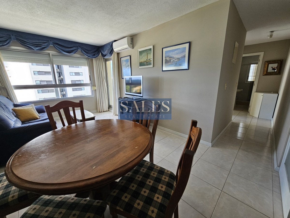 Apartamento ID.370 - Apartamento 2 dormitorios en Venta y Alquiler Roosevelt 