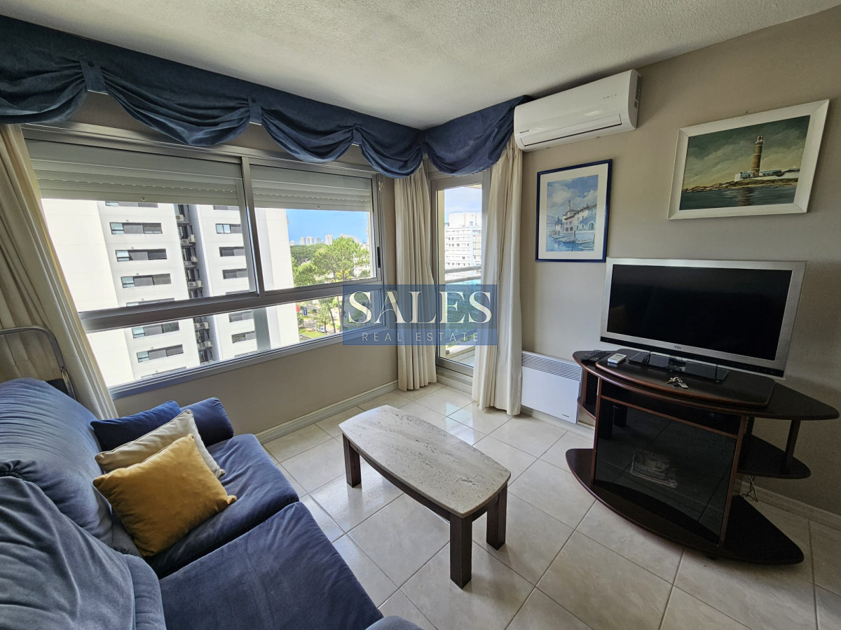 Apartamento ID.370 - Apartamento 2 dormitorios en Venta y Alquiler Roosevelt 
