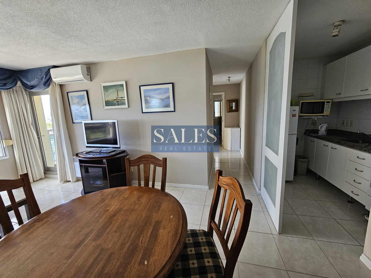 Apartamento ID.370 - Apartamento 2 dormitorios en Venta y Alquiler Roosevelt 