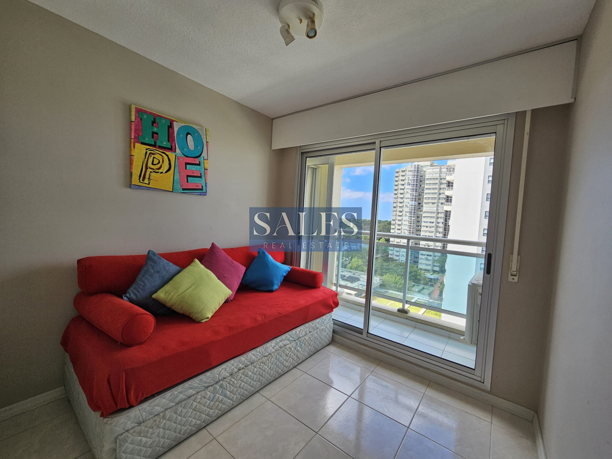 Apartamento ID.370 - Apartamento 2 dormitorios en Venta y Alquiler Roosevelt 