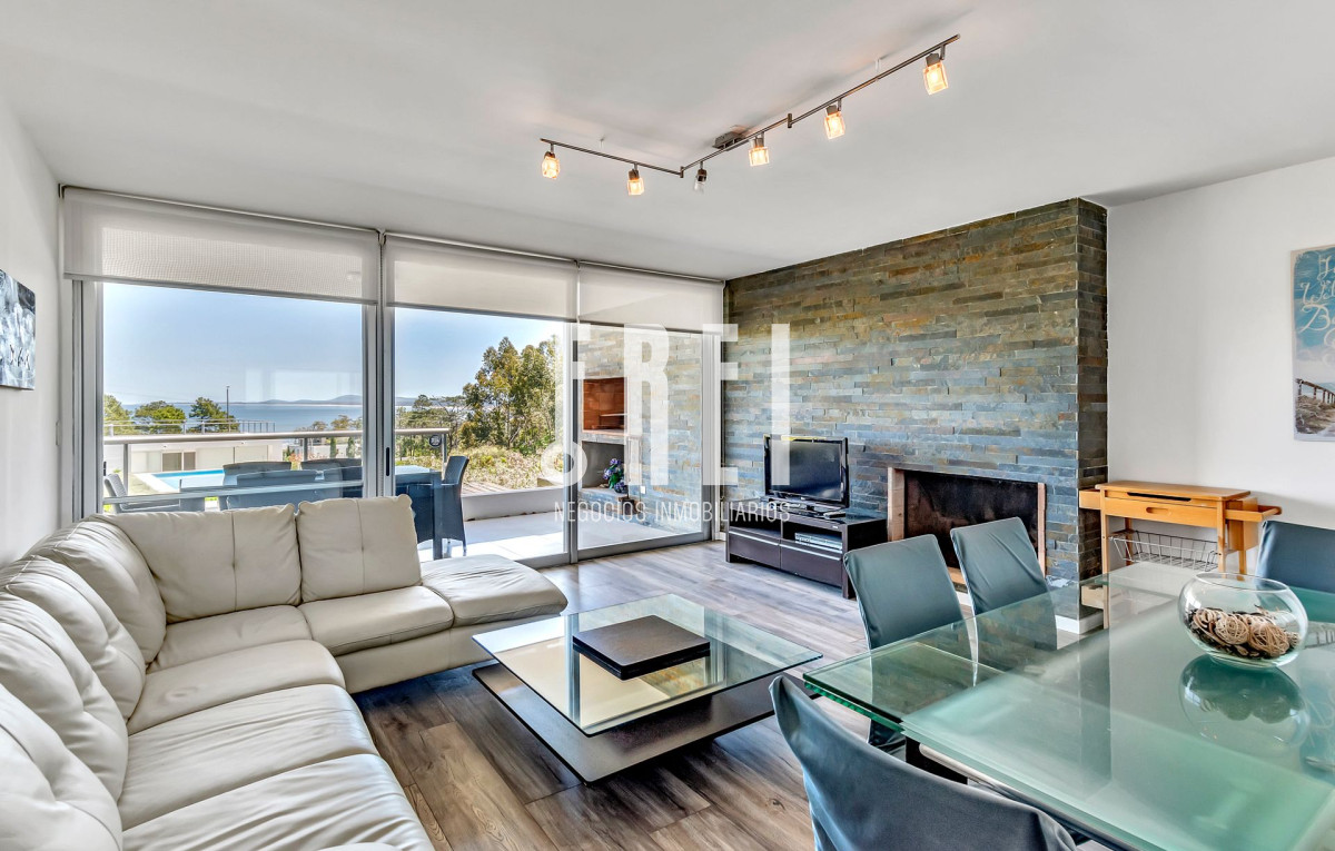 Apartamento ID.17 - APARTAMENTO EN VENTA BALENA BIANCA PUNTA BALLENA