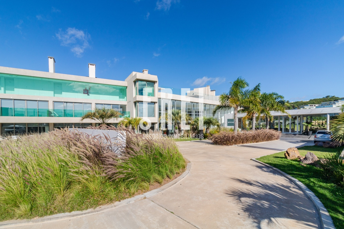 Apartamento ID.15 - Monoambiente en venta Syrah Punta Ballena