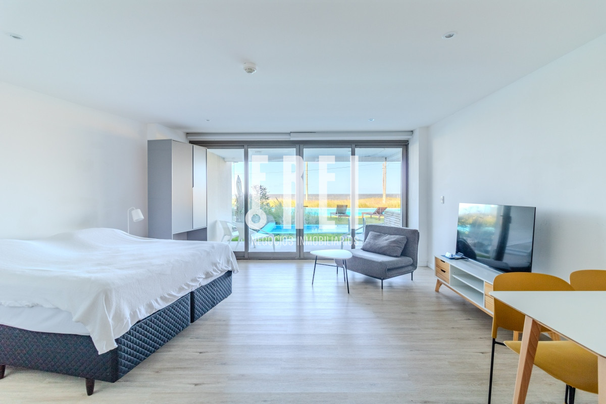 Apartamento ID.15 - Monoambiente en venta Syrah Punta Ballena