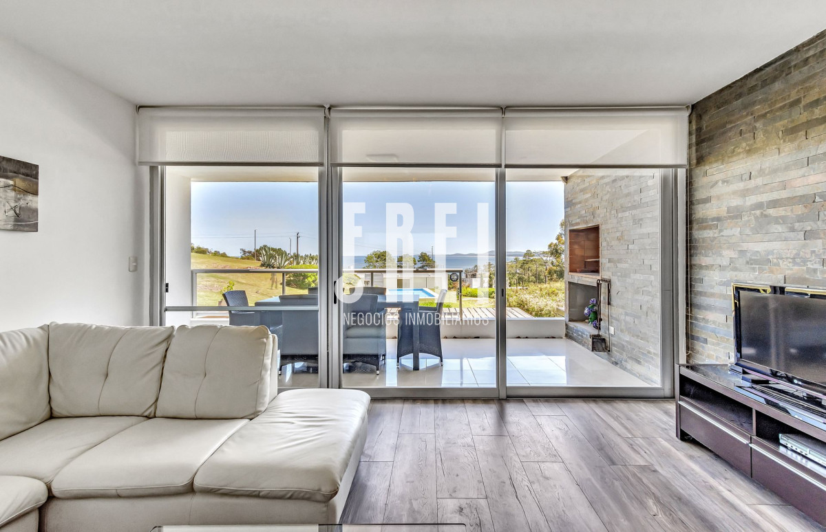 Apartamento ID.17 - APARTAMENTO EN VENTA BALENA BIANCA PUNTA BALLENA