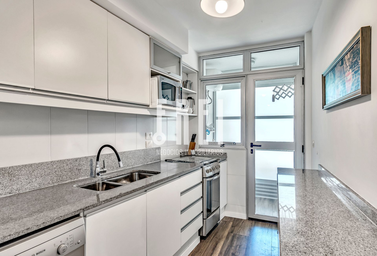 Apartamento ID.17 - APARTAMENTO EN VENTA BALENA BIANCA PUNTA BALLENA