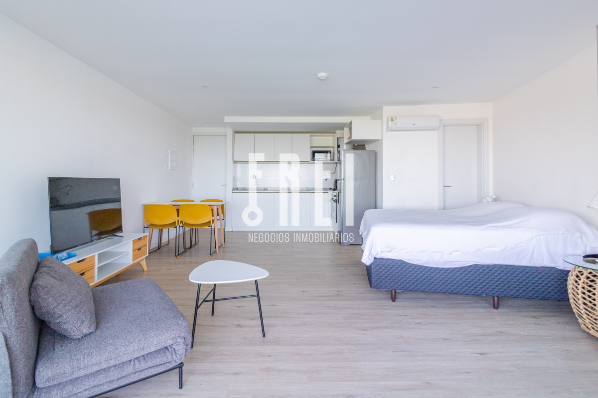 Apartamento ID.15 - Monoambiente en venta Syrah Punta Ballena