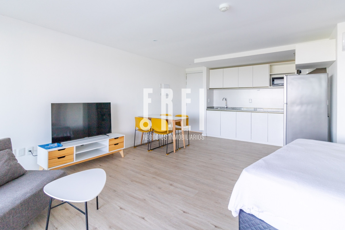 Apartamento ID.15 - Monoambiente en venta Syrah Punta Ballena