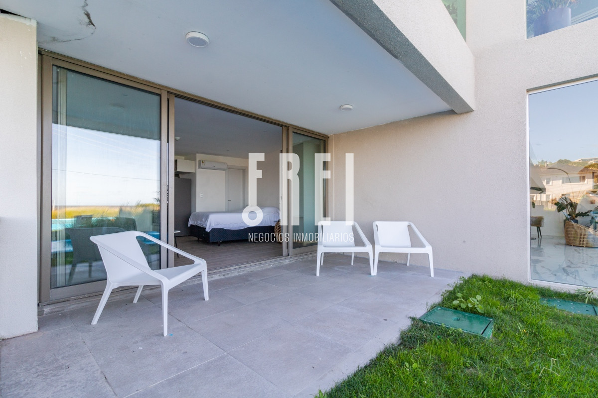 Apartamento ID.15 - Monoambiente en venta Syrah Punta Ballena