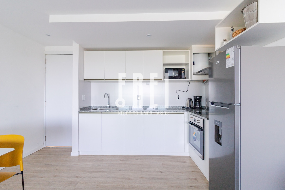 Apartamento ID.15 - Monoambiente en venta Syrah Punta Ballena
