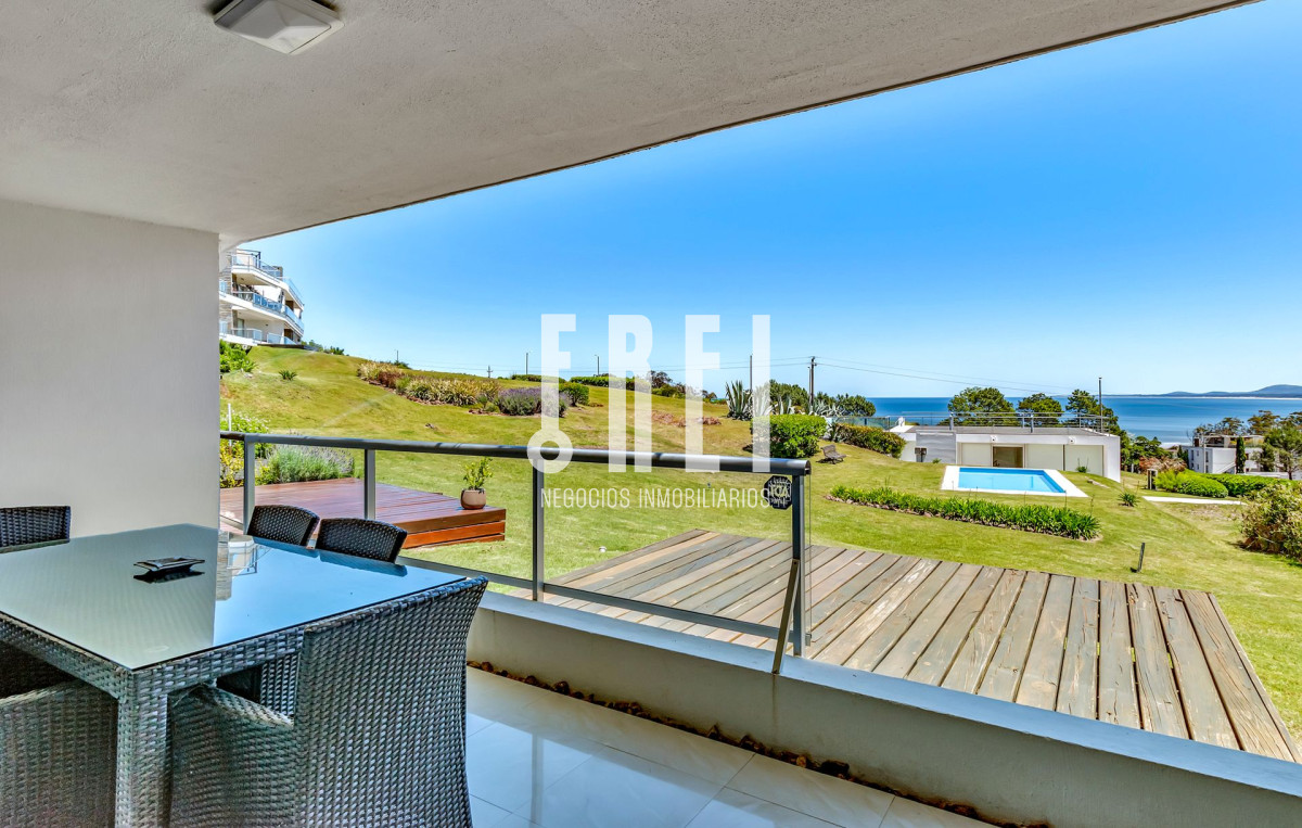Apartamento ID.17 - APARTAMENTO EN VENTA BALENA BIANCA PUNTA BALLENA