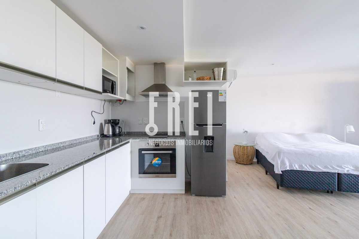 Apartamento ID.15 - Monoambiente en venta Syrah Punta Ballena