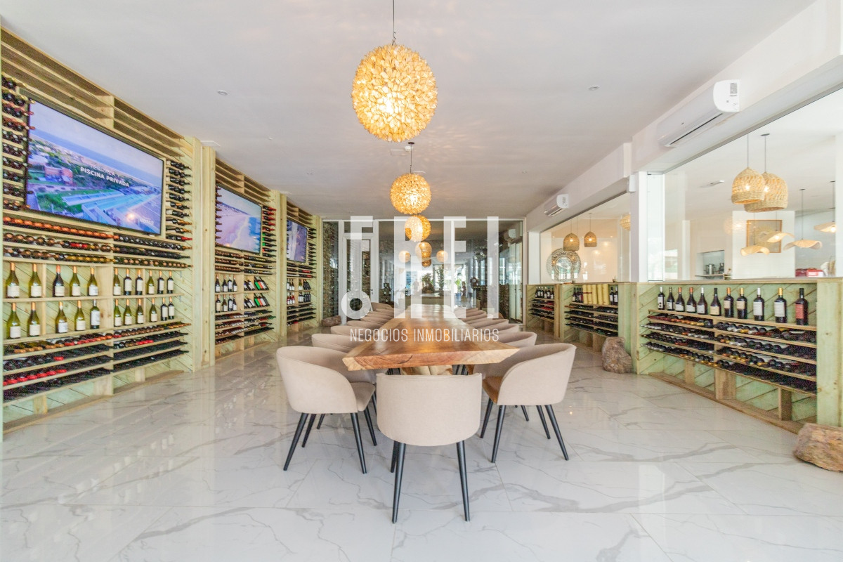 Apartamento ID.15 - Monoambiente en venta Syrah Punta Ballena