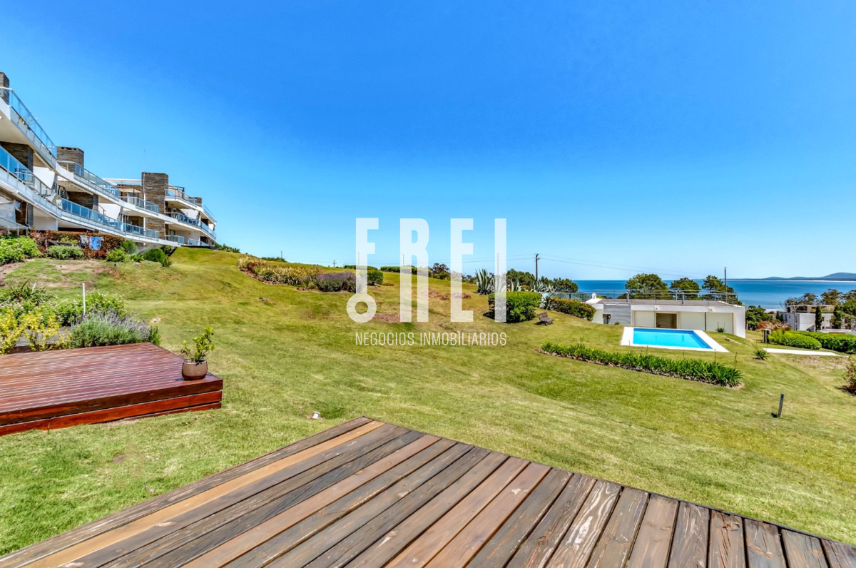 Apartamento ID.17 - APARTAMENTO EN VENTA BALENA BIANCA PUNTA BALLENA
