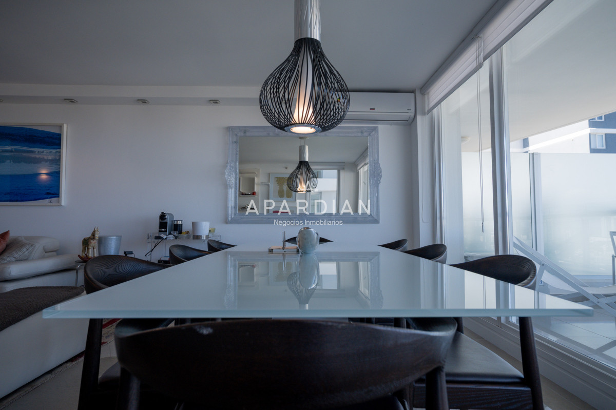 Apartamento ID.21097005 - Venta apartamento 3 dormitorios Punta del Este