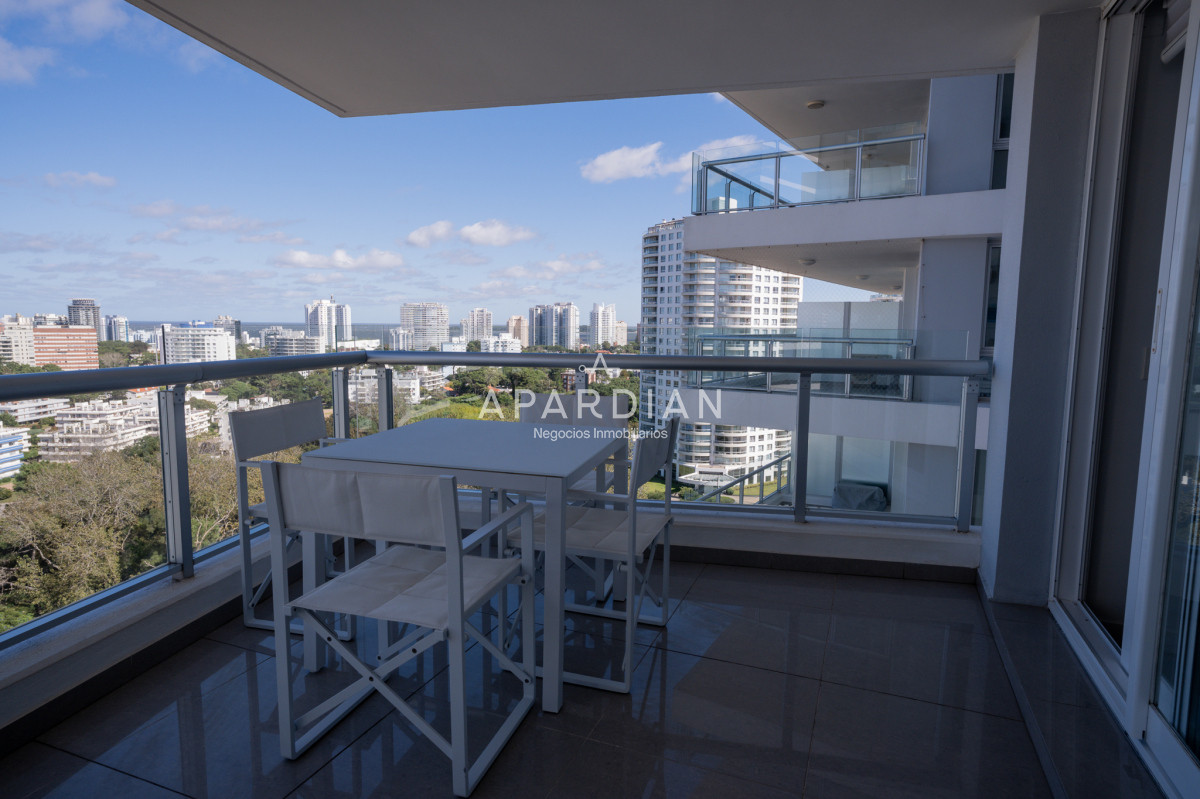 Apartamento ID.21097005 - Venta apartamento 3 dormitorios Punta del Este
