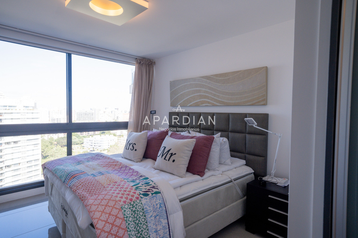 Apartamento ID.21097005 - Venta apartamento 3 dormitorios Punta del Este