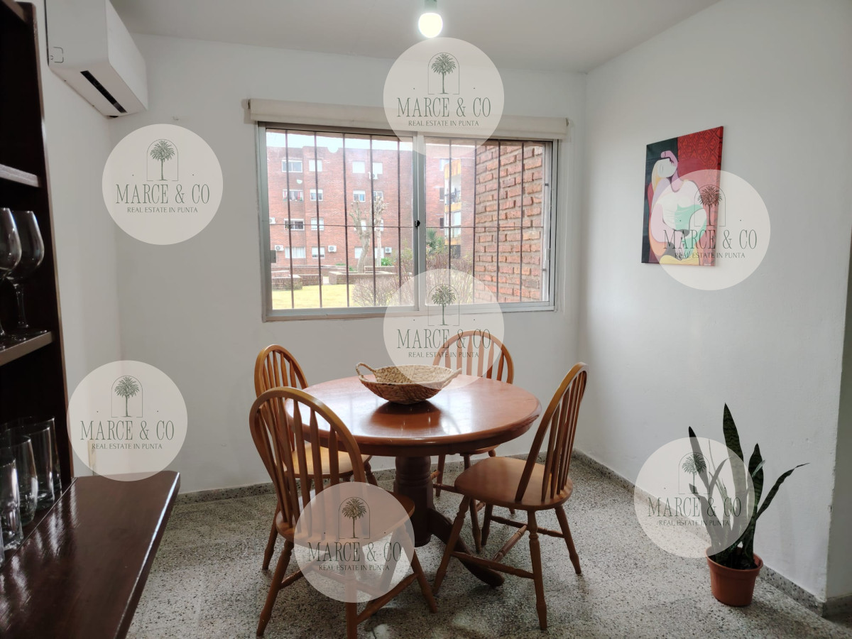 Apartamento ID.852 - Apartamento en venta 2 dormitorios Maldonado, Ideal renta! 