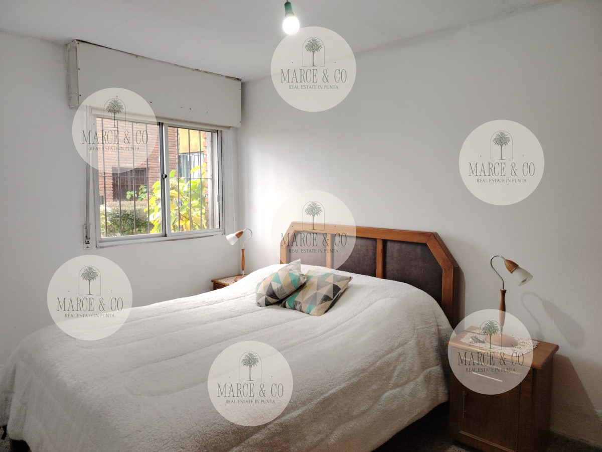 Apartamento ID.852 - Apartamento en venta 2 dormitorios Maldonado, Ideal renta! 