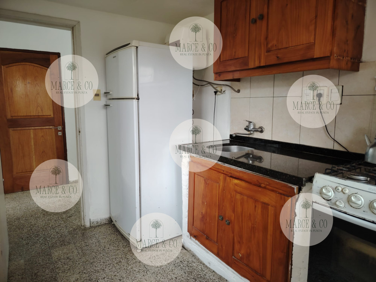 Apartamento ID.852 - Apartamento en venta 2 dormitorios Maldonado, Ideal renta! 
