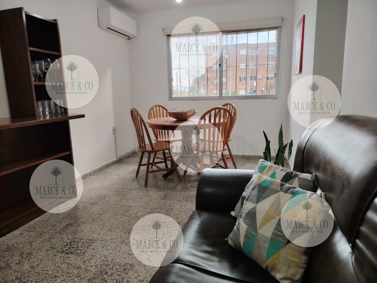Apartamento ID.852 - Apartamento en venta 2 dormitorios Maldonado, Ideal renta! 