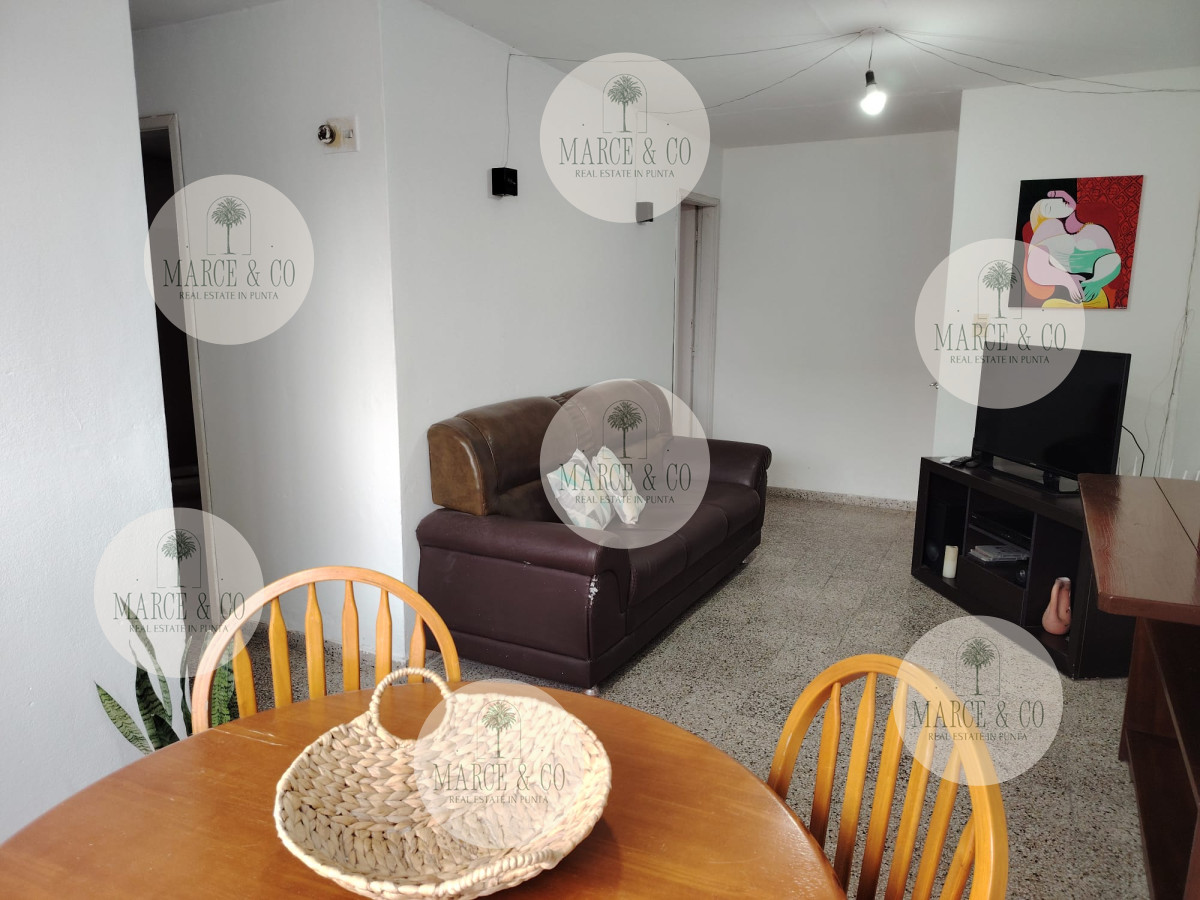 Apartamento ID.852 - Apartamento en venta 2 dormitorios Maldonado, Ideal renta! 