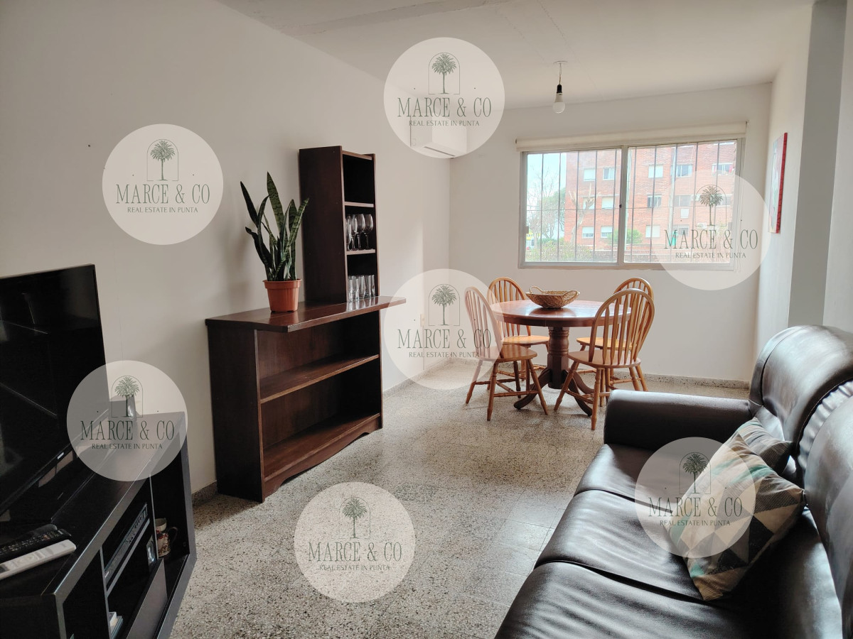 Apartamento ID.852 - Apartamento en venta 2 dormitorios Maldonado, Ideal renta! 