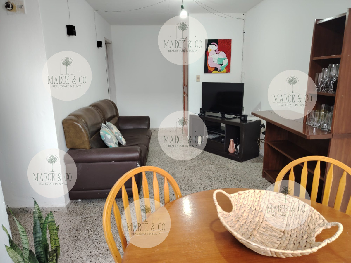 Apartamento ID.852 - Apartamento en venta 2 dormitorios Maldonado, Ideal renta! 