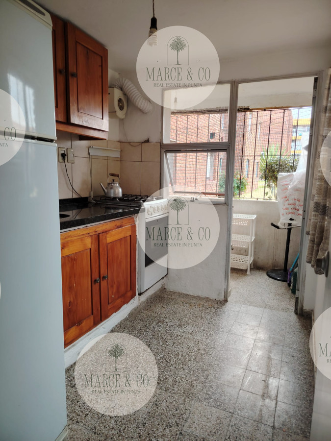 Apartamento ID.852 - Apartamento en venta 2 dormitorios Maldonado, Ideal renta! 