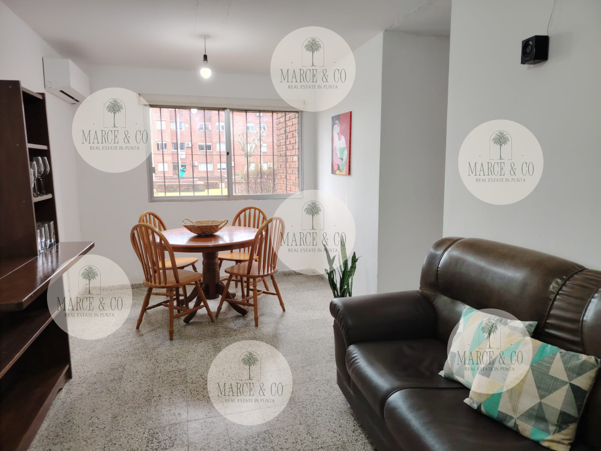 Apartamento ID.852 - Apartamento en venta 2 dormitorios Maldonado, Ideal renta! 