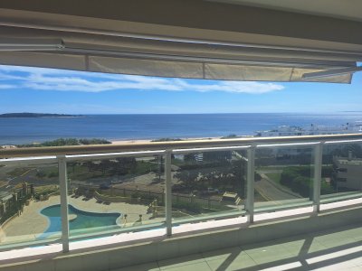 Le Jardin en alquiler anual, 3 suites 