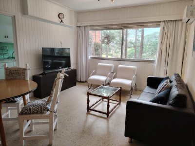 Apartamento en alquiler anual 1 dormitorio Mansa 