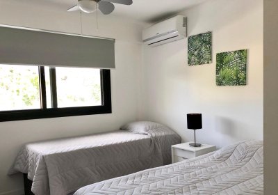 Apartamento en alquiler invernal, zona Mansa