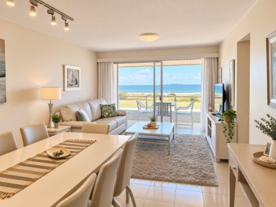 Primera línea Brava, Venta Apartamento 2 dormitorios 