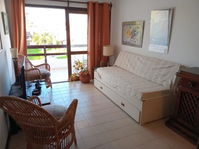 Apartamento 1 dormitorio alquiler temporada 