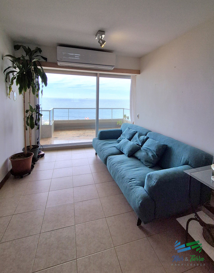 Apartamento ID.5179 - Apartamento piso alto 3 dormitorios terraza garage con vista al mar Península Punta del Este