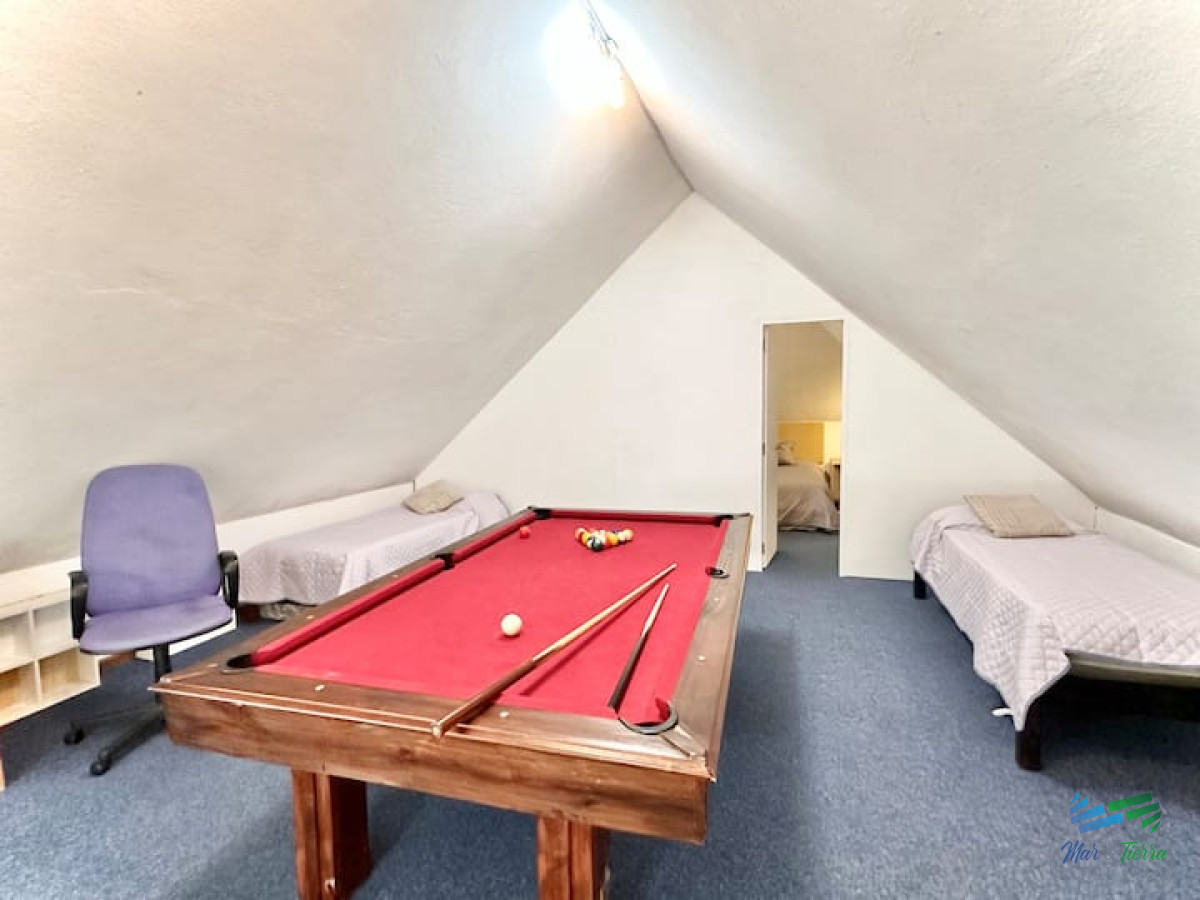 Casa ID.4615 - Mansión 7 dormitorios en Lugano Punta del Este