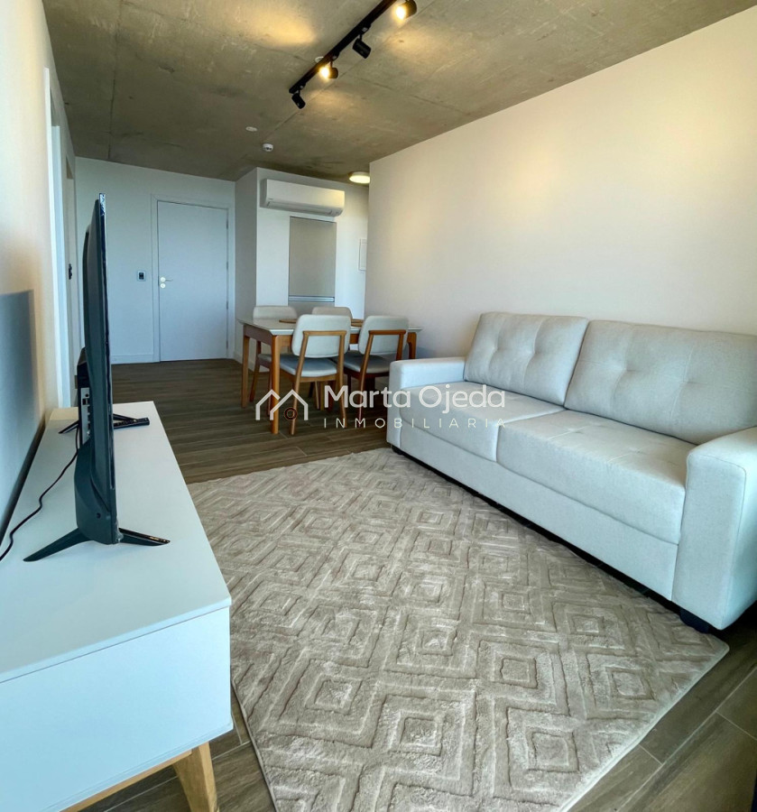 Apartamento ID.41546 - Primera Línea en Playa Mansa a estrenar 2 Dormitorios con Azotea de Uso Exclusivo