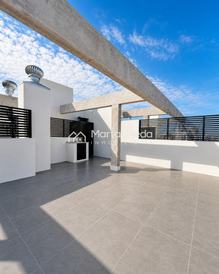 Apartamento ID.41546 - Primera Línea en Playa Mansa a estrenar 2 Dormitorios con Azotea de Uso Exclusivo