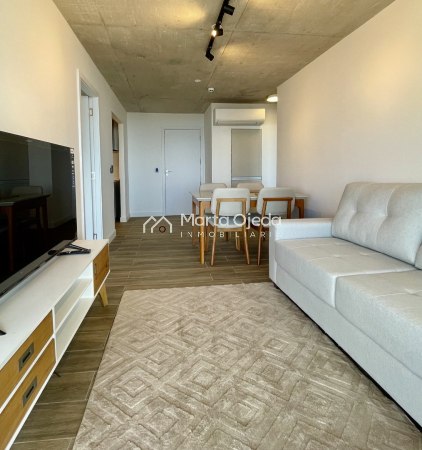 Apartamento ID.41546 - Primera Línea en Playa Mansa a estrenar 2 Dormitorios con Azotea de Uso Exclusivo