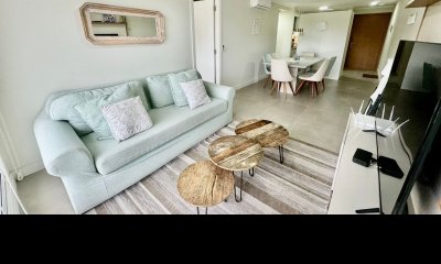 Apartamento dos dormitorios en GreenLife Punta del Este