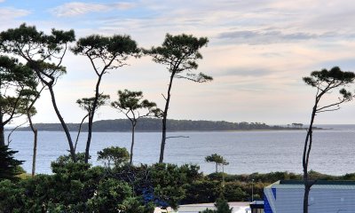 Penthouse con barbacoa de uso exclusivo Playa Mansa Punta del Este