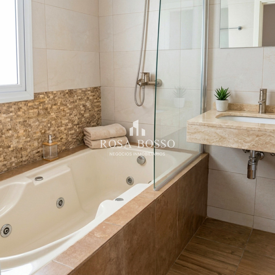 Apartamento ID.9878 - Casa moderna de 3 dormitorios estilo minimalista cercana al mar Playa Mansa Punta del Este